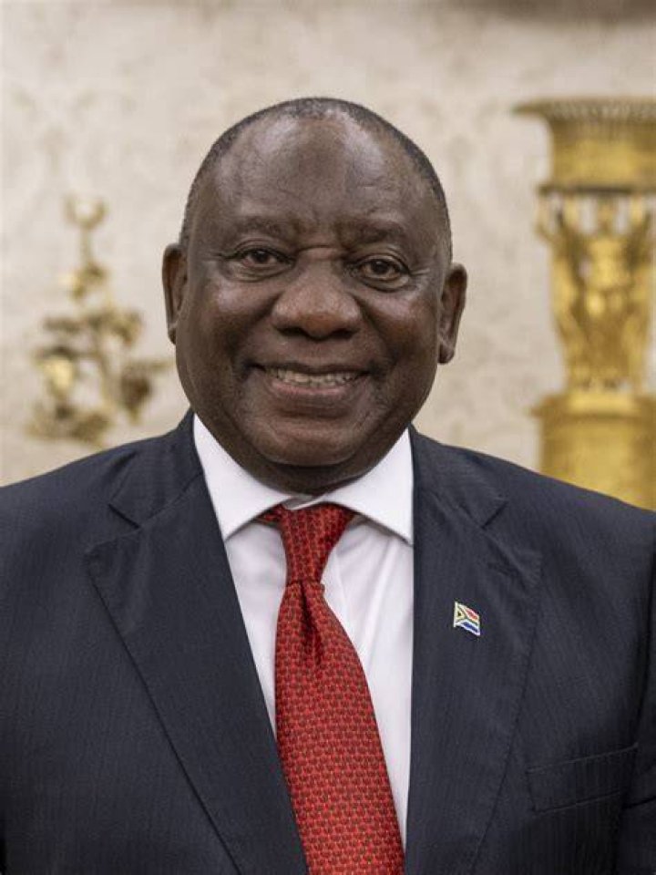 President Cyril Ramaphosa's 3 Marriages and 5 Kids Inside the South