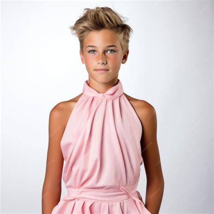 Princess in P.I.N.K Teenage Boy of the Year