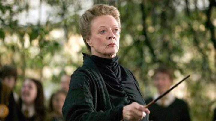 Professor McGonagall: The Legendary Actor Behind The Iconic Role