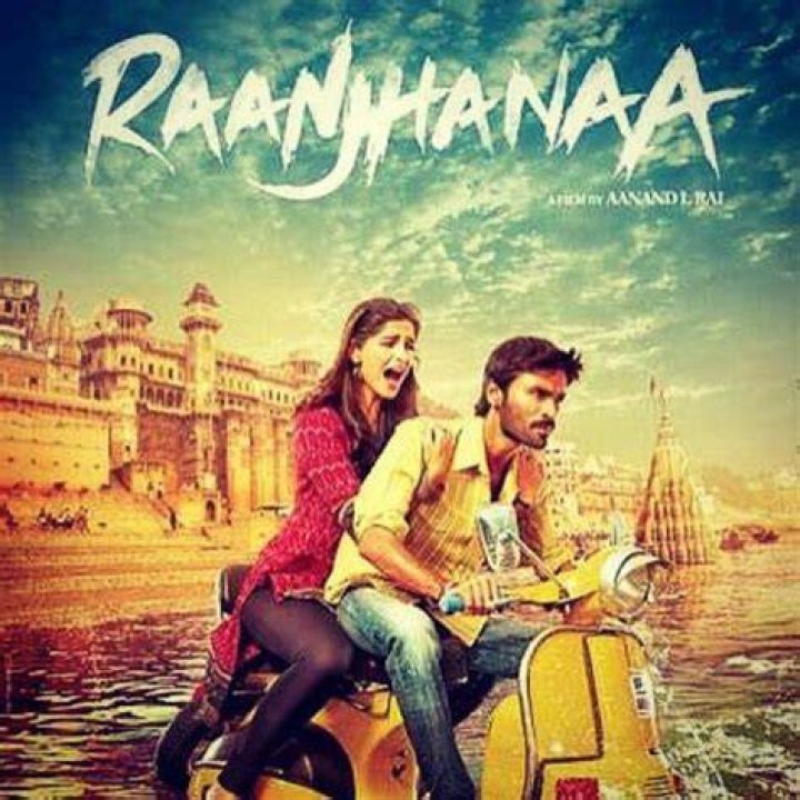 Raanjhanaa Hindi movies, Bollywood movies, Indian movies