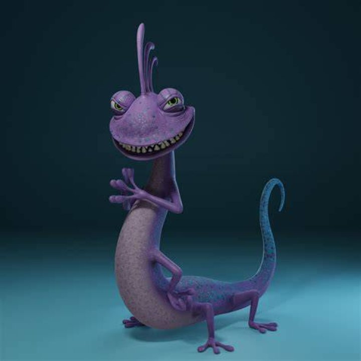 Randall Boggs, from &ldquo;Monsters, Inc.&rdquo;