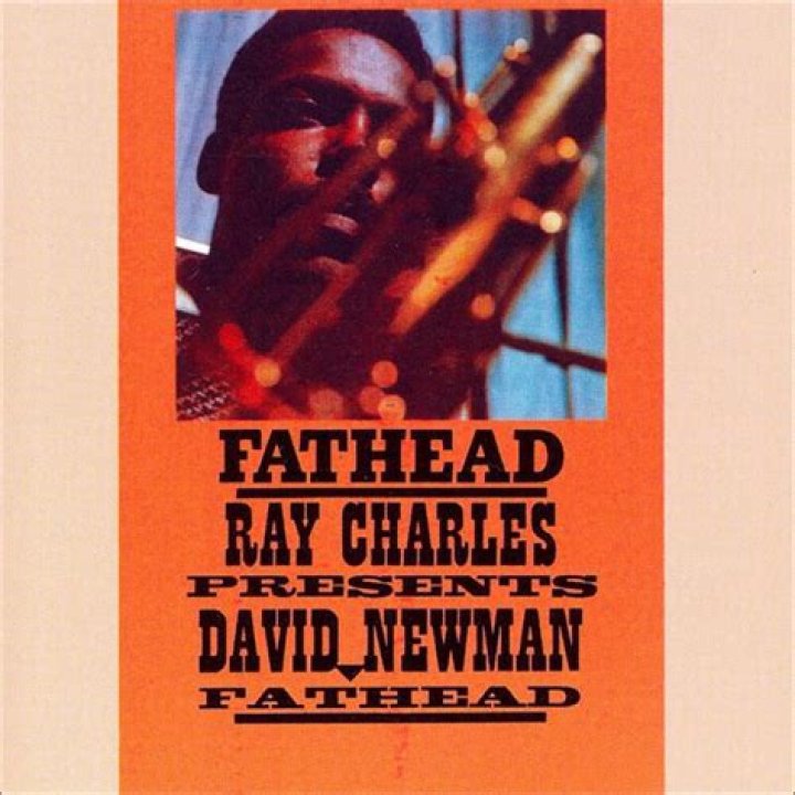 Ray Charles and David Fathead Newman in Amsterdam (at the airport or a