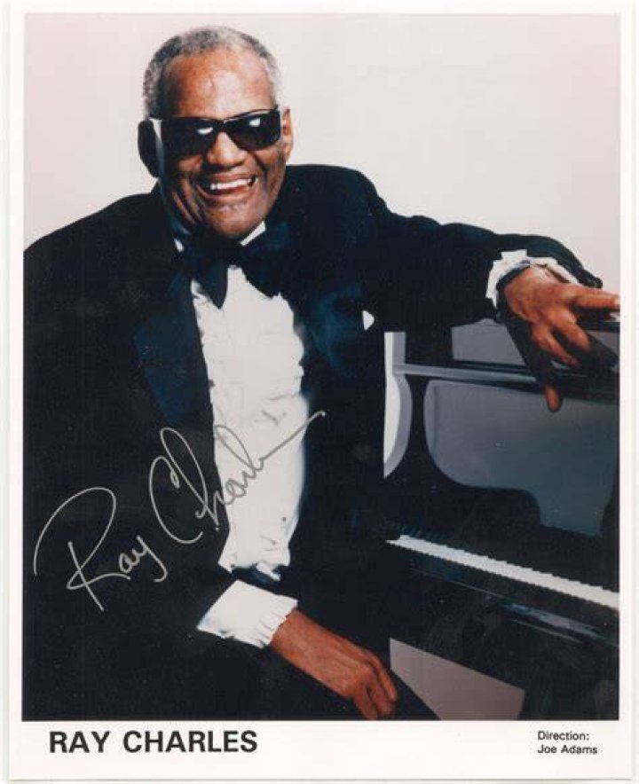 Ray Charles New Encyclopedia