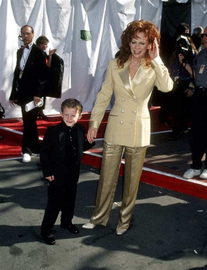 Reba McEntire&rsquo;s Only Son Is Her DaughterInLaw&rsquo;s &lsquo;Rock&rsquo; as They Face