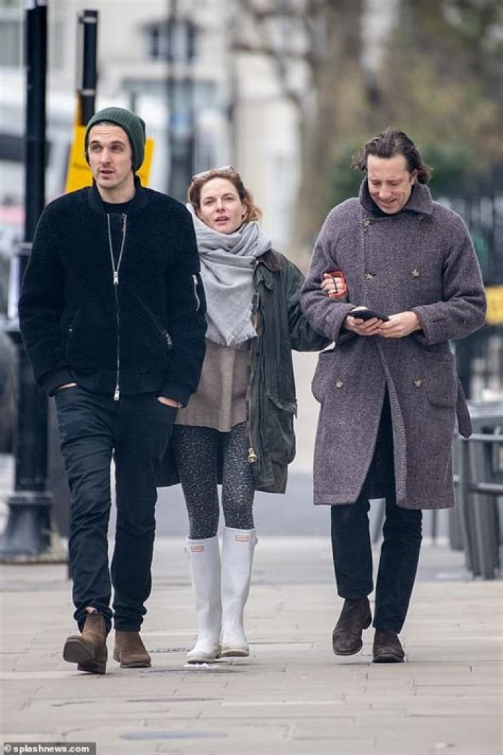 Rebecca Ferguson&rsquo;s Husband Find Out More About Rory & Their Love Here