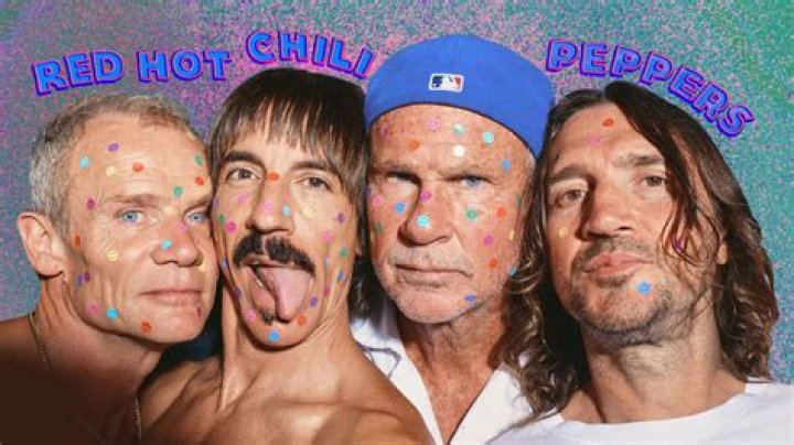 Red Hot Chili Peppers' Anthony Kiedis turns 60 &mdash; dating history and