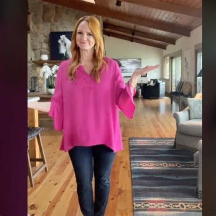 Ree Drummond Reveals Her 55Pound Weight Loss Secret