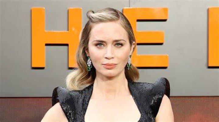 Reporter Reminds Emily Blunt She Once Dissed Tom Cruise Movies, Blunt