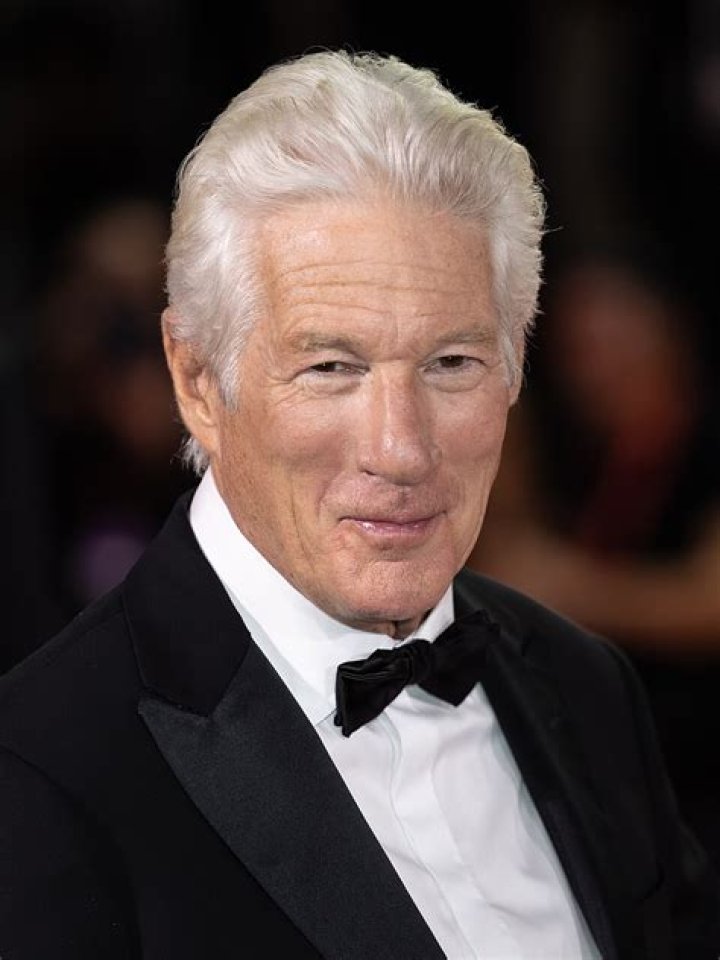Richard Gere's Sexual Orientation - Is He Gay?