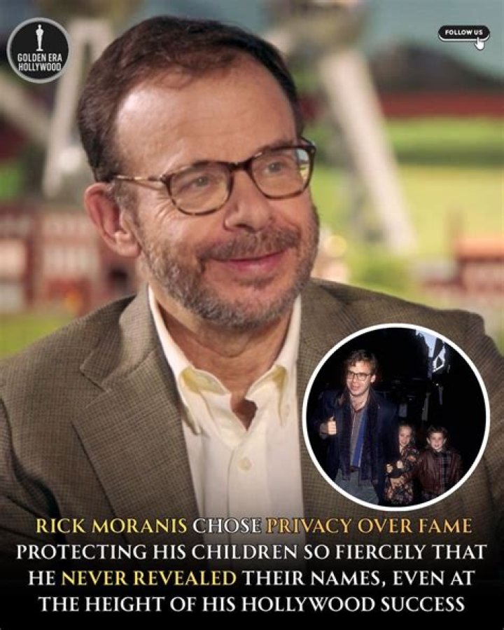 Rick Moranis Revealed That He May Be Hollywood's Nicest Guy After His