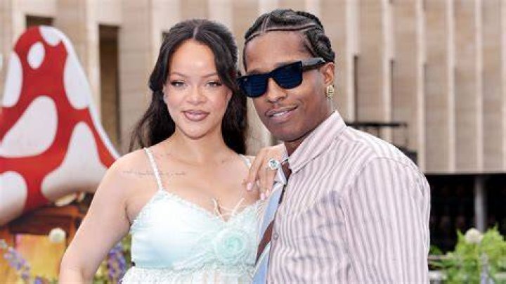 Rihanna and AAP Rocky's 2 Kids All About RZA and Riot