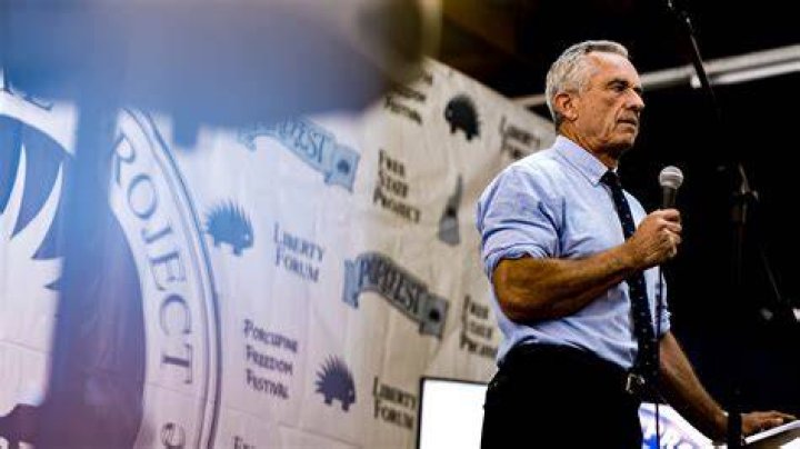 Robert F. Kennedy Jr.'s Unusual Voice: What's The Cause?