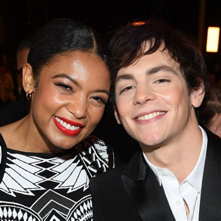 Ross Lynch Tying Jaz Sinclair&rsquo;s Hair Is the Cutest Thing You&rsquo;ll See