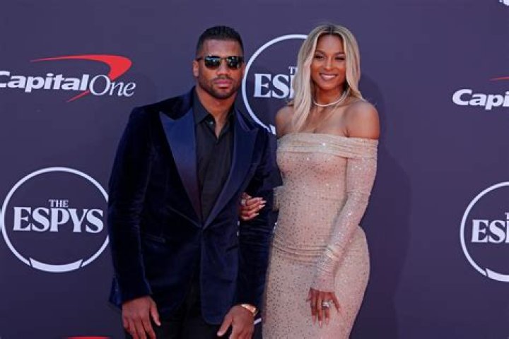 Russell Wilson Wife Ciara, Their Kids + His Divorce