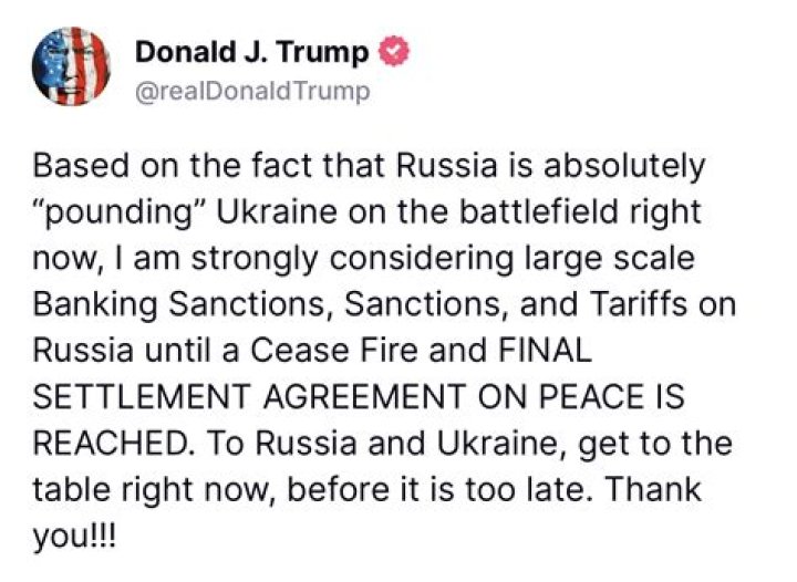 Russia &lsquo;Has Something&rsquo; On Trump, Congresswoman Frederica Wilson Claims