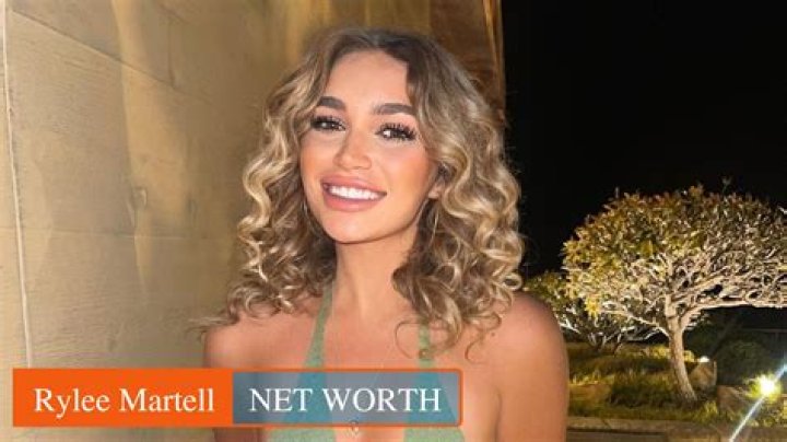 Rylee Martell's (Tate Martell's Sexy Sister) Bio, Age, Net Worth