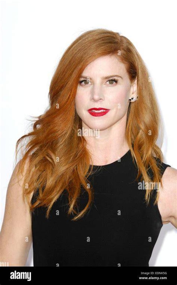 Sarah Rafferty 2015 People&rsquo;s Choice Awards in Los Angeles