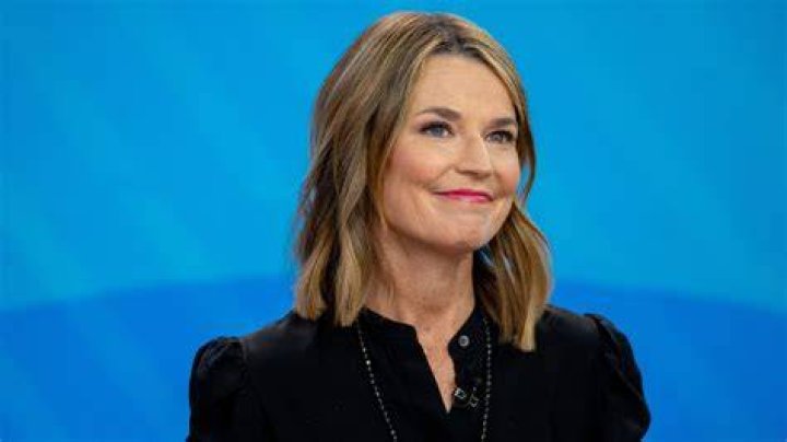 Savannah Guthrie's Net Worth May Surprise You