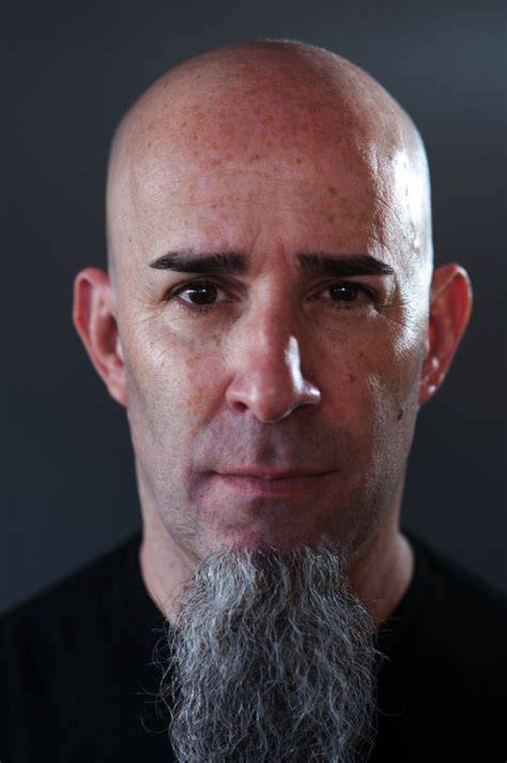 Scott Ian Hachette Book Group