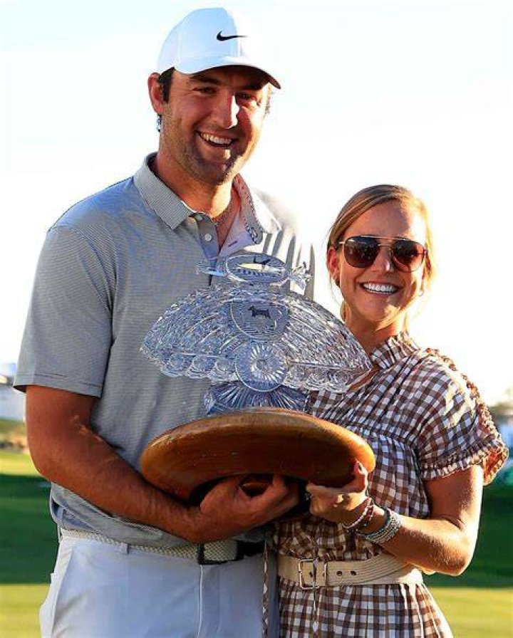 Scottie Scheffler, Wife Meredith Scheffler’s Relationship Timeline Us