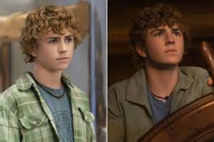 See Percy Jackson’s Walker Scobell As Batman’s Robin