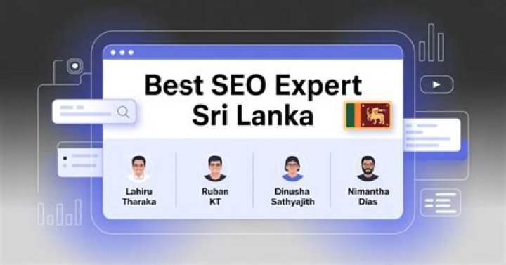 SEO Sri Lanka Best SEO Service Provider in Sri Lanka