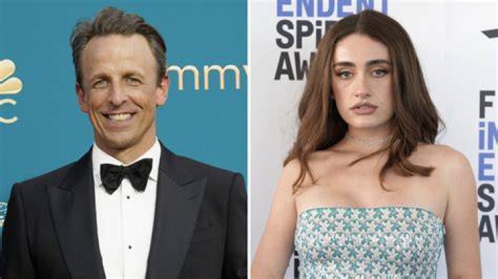 Seth Meyers Responds to Rachel Sennott&rsquo;s NSFW Intern Story IndieWire
