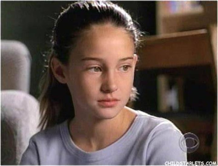 Shailene Woodley Child Actress Images/Pictures/Photos/Videos Gallery