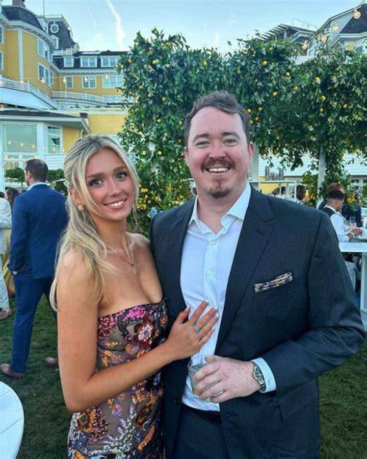Shane Gillis And His Girlfriend's Enchanting Wedding Journey