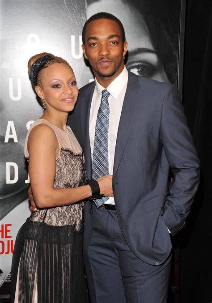Sheletta Chapital Facts about Anthony Mackie&rsquo;s Exwife and Mother of