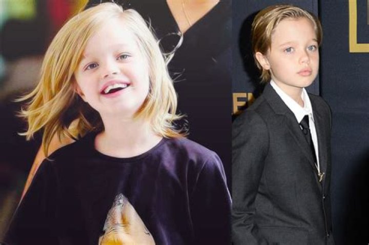 Shiloh JoliePitt maschio o femmina? Il fenomeno dei bambini gender