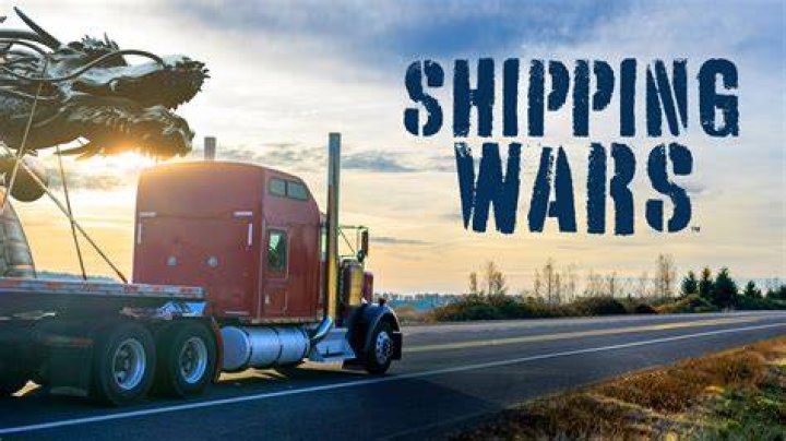 Shipping Wars What NOT to Expect When You're Expecting Jarrett (2014