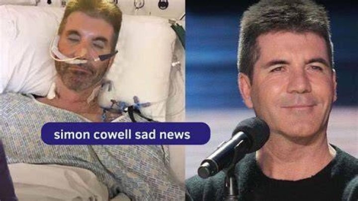 Simon Cowell sad admission about son Eric
