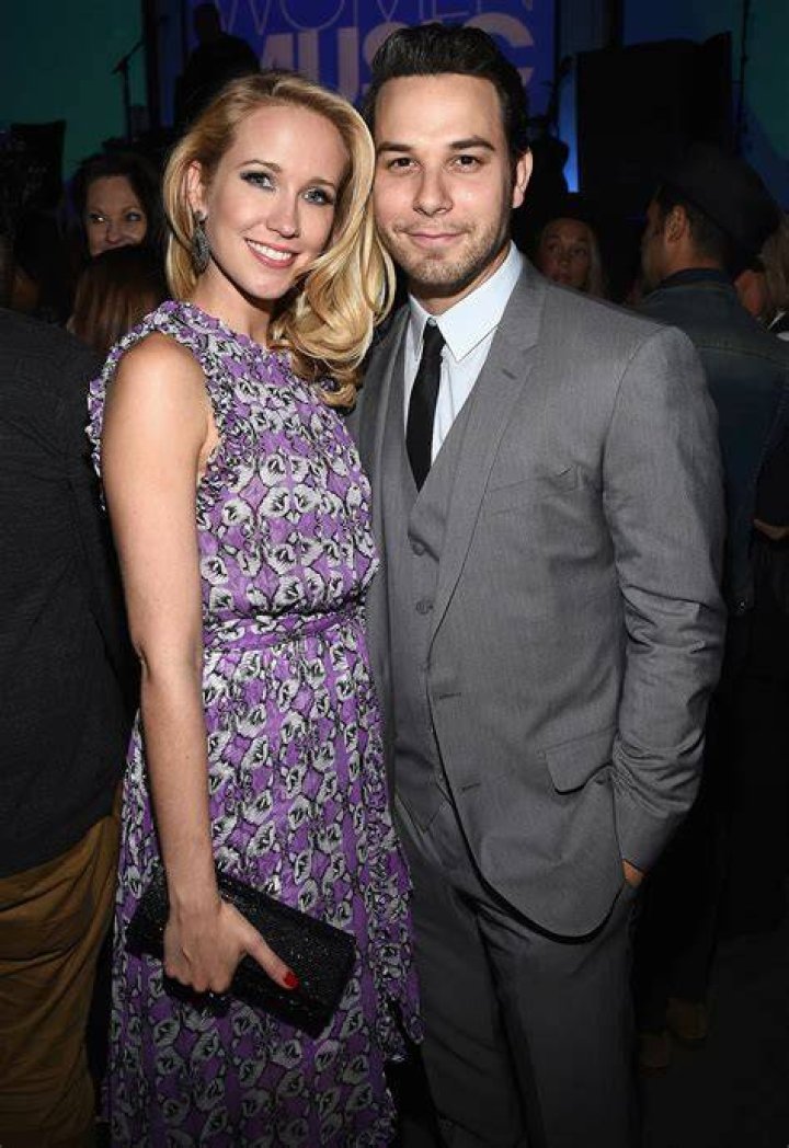 Skylar Astin Celebrates Turning 30 with Wife Anna Camp 'You Make Life