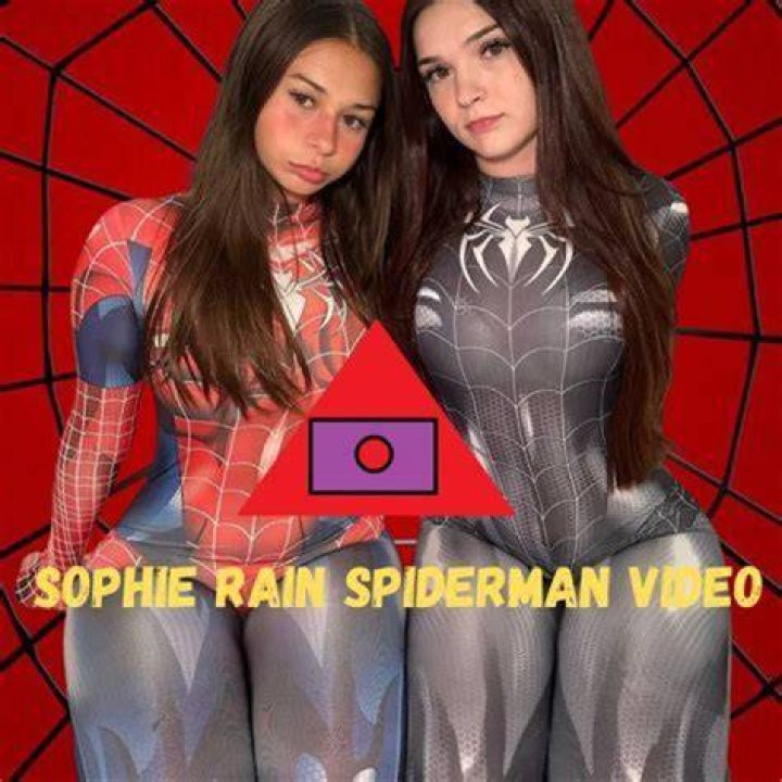 Sophie Rains: The Unlikely Spider-Man Enthusiast
