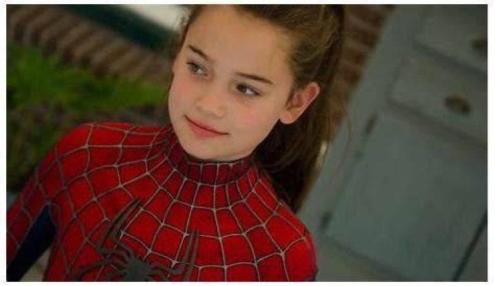 Sophie Spiderman: The Rising Star Behind The Mask