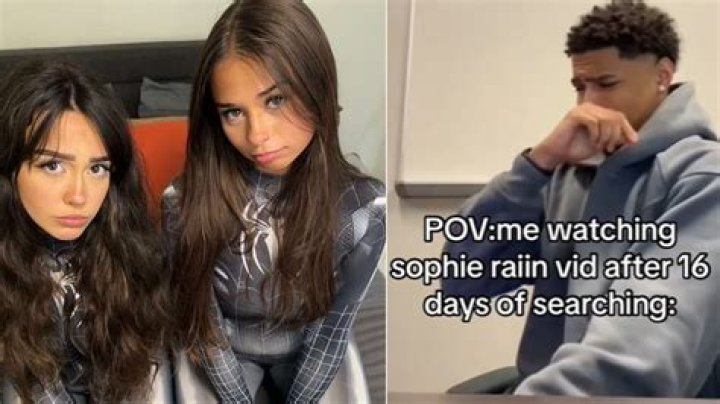 Sophierainn Leaks: The Controversy Unveiled