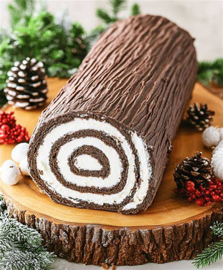 Southern Living Yule Log Recipe The Cake Boutique
