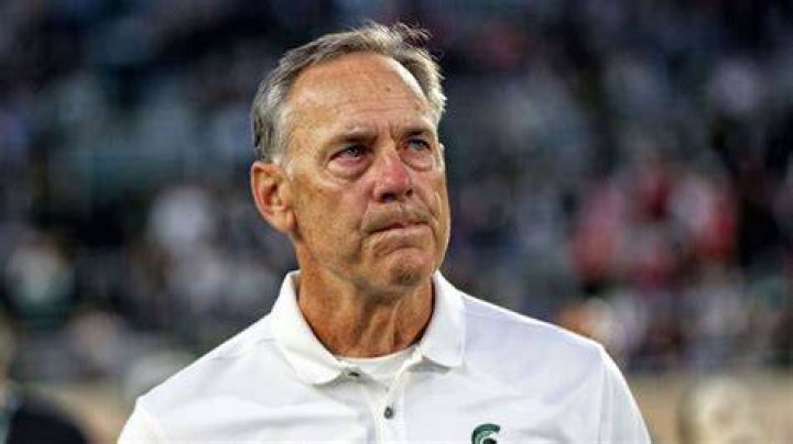 Spartan Head Coach Mark Dantonio Captures the Nation's Attention Having