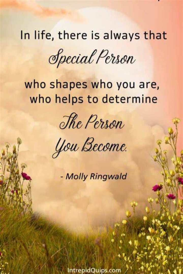 Special Person Pictures, Photos, and Images for Facebook, Tumblr
