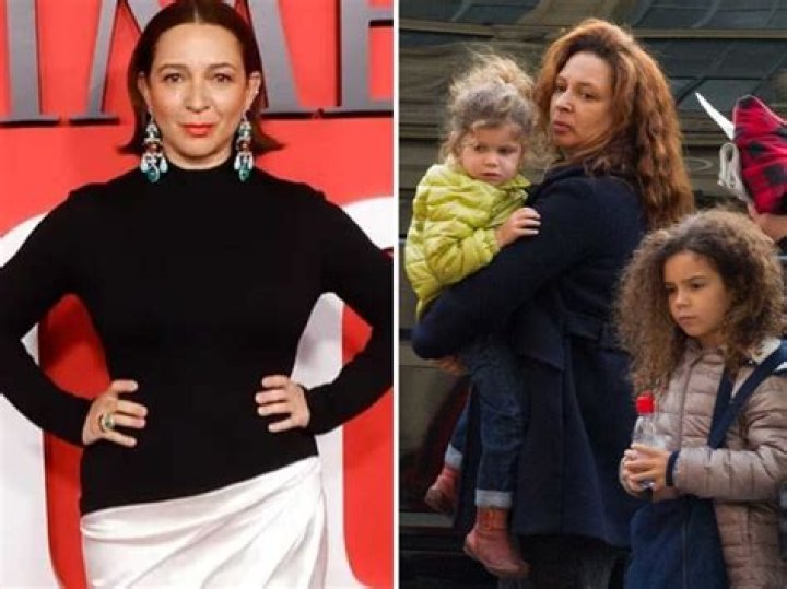 Spotlight On Maya Rudolph's Daughter: Uncovering Her Acting Career