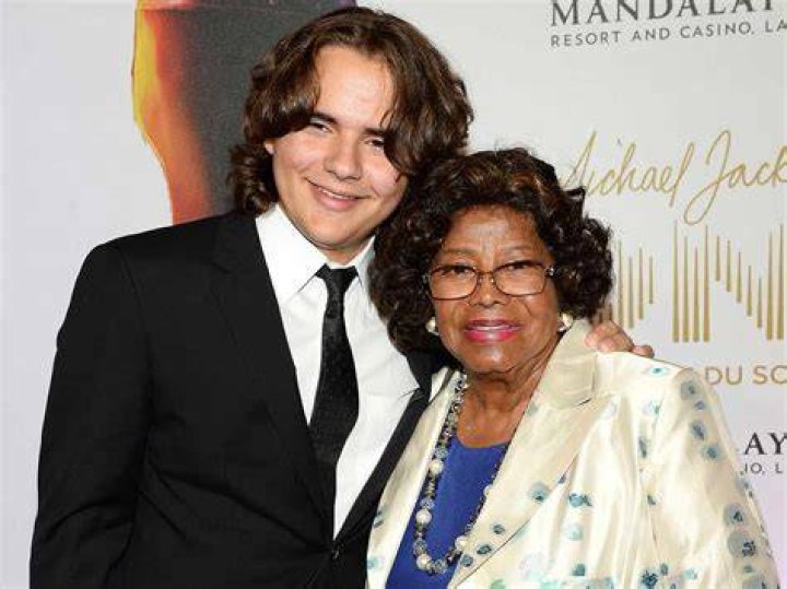 Stacking Up Grandchildren: Katherine Jackson's Grandchildren Count