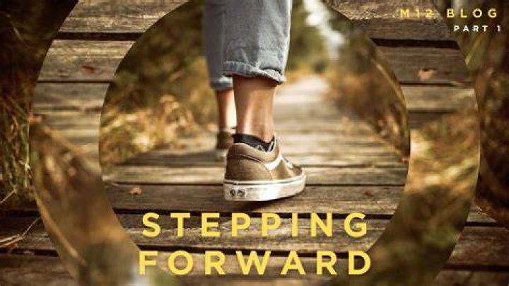 Step Forward in Faith, Despite the Darkness Craig Groeschel and Jack