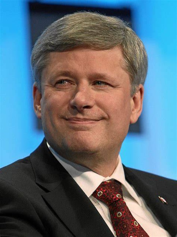 Stephen Harper Simple English Wikipedia, the free encyclopedia