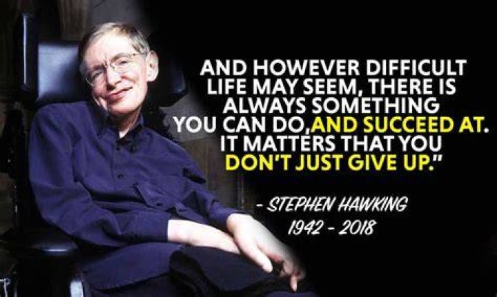 Stephen Hawking in quotes The best pearls of wisdom from one of the