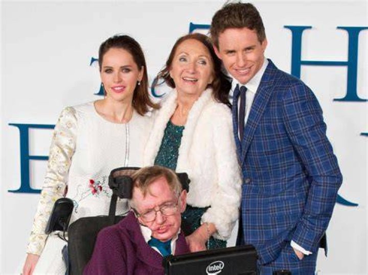 Stephen Hawking&rsquo;s exwife Jane slams The Theory of Everything errors