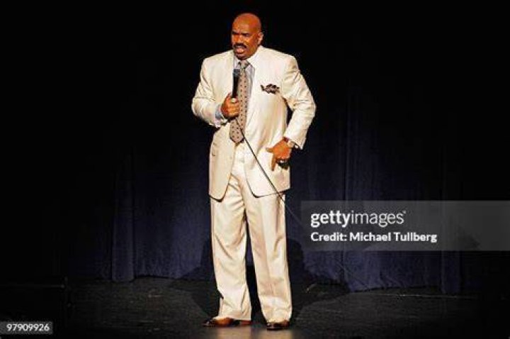 Steve Harvey on His Standup Career, the Legacy of ‘Kings of Comedy
