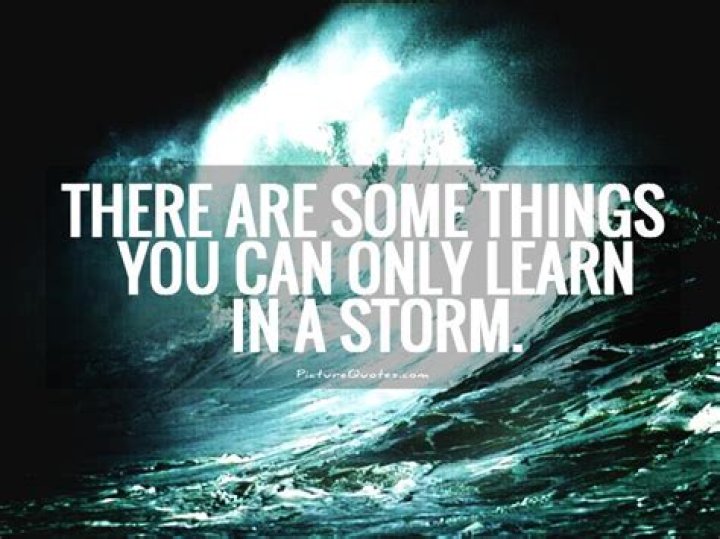 Storm Quotes And Sayings. QuotesGram