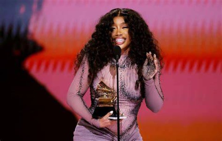 SZA's 'Childs Play' Now Certified Gold by RIAA Rated R&B