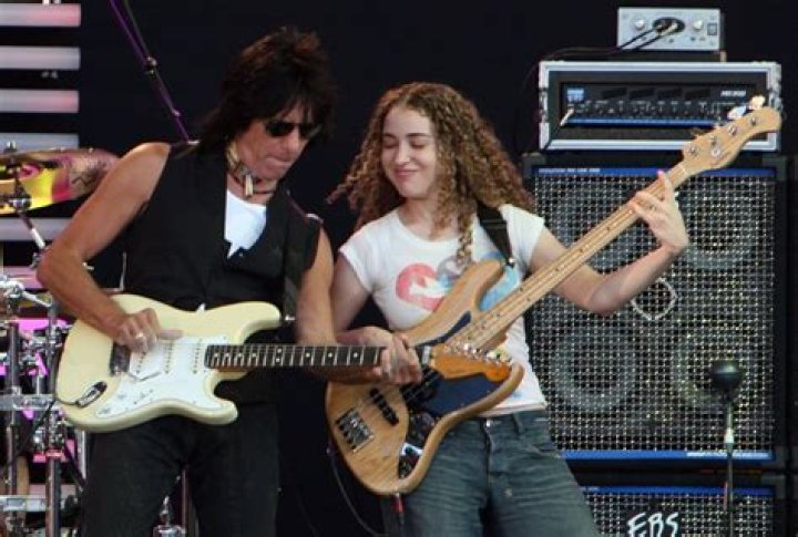 Tal Wilkenfeld on Jeff Beck &ldquo;We&rsquo;ve lost our favorite guitarist, and
